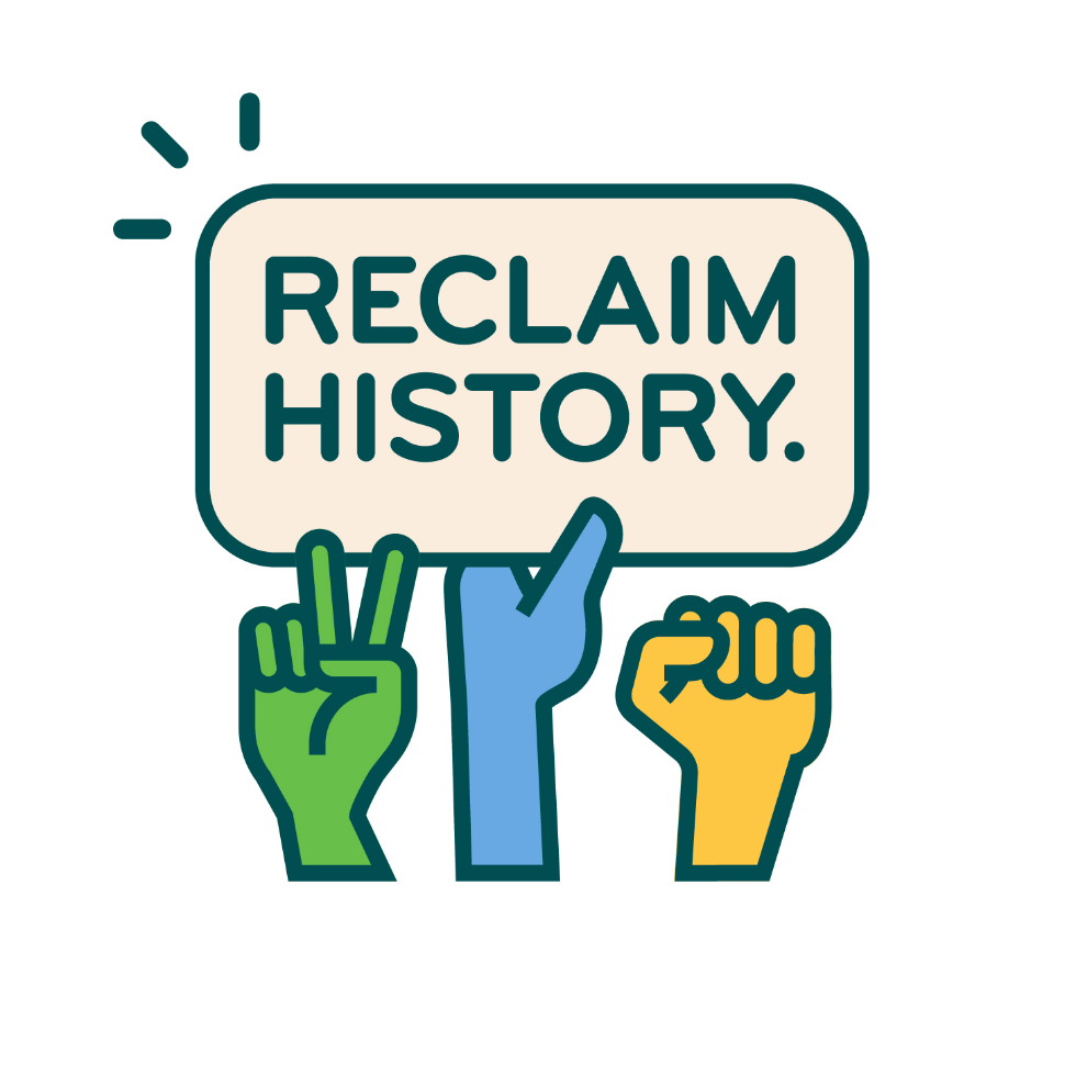 Reclaim History